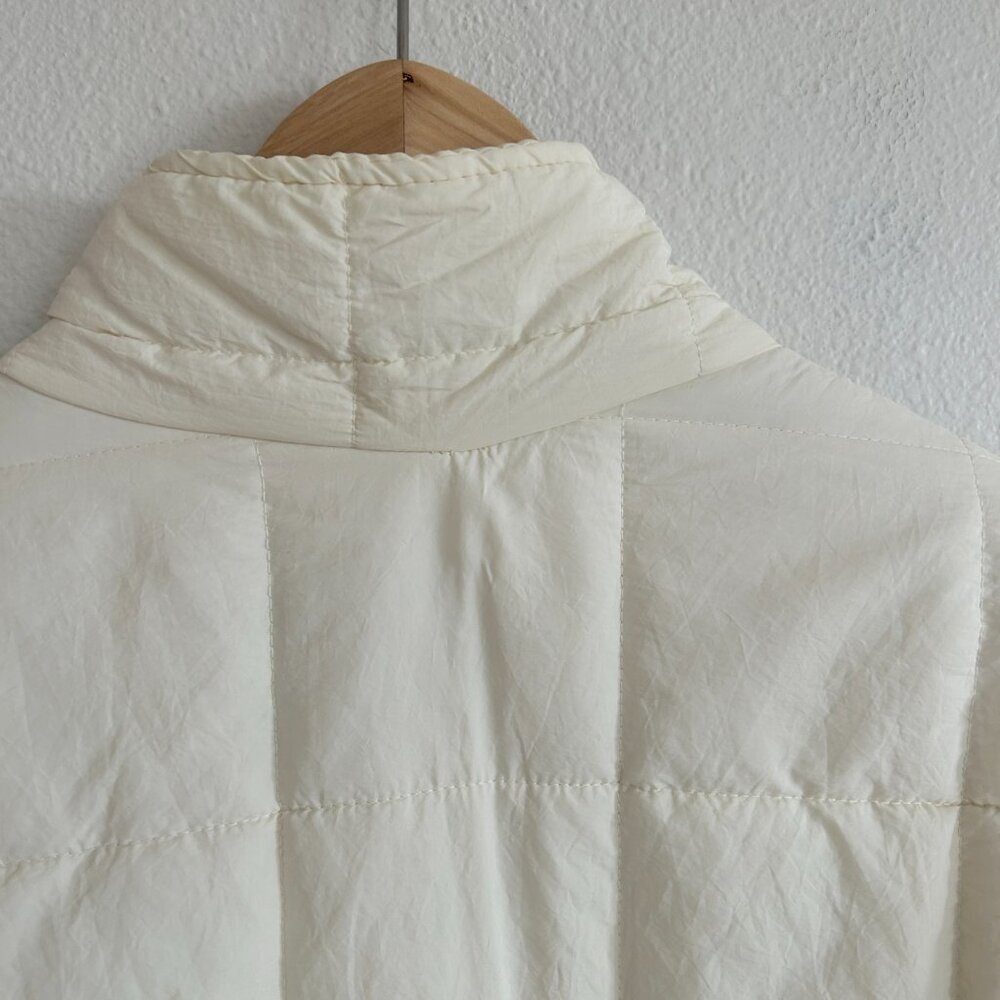 Dictionary Puffer Jacket - Picture 8 of 11